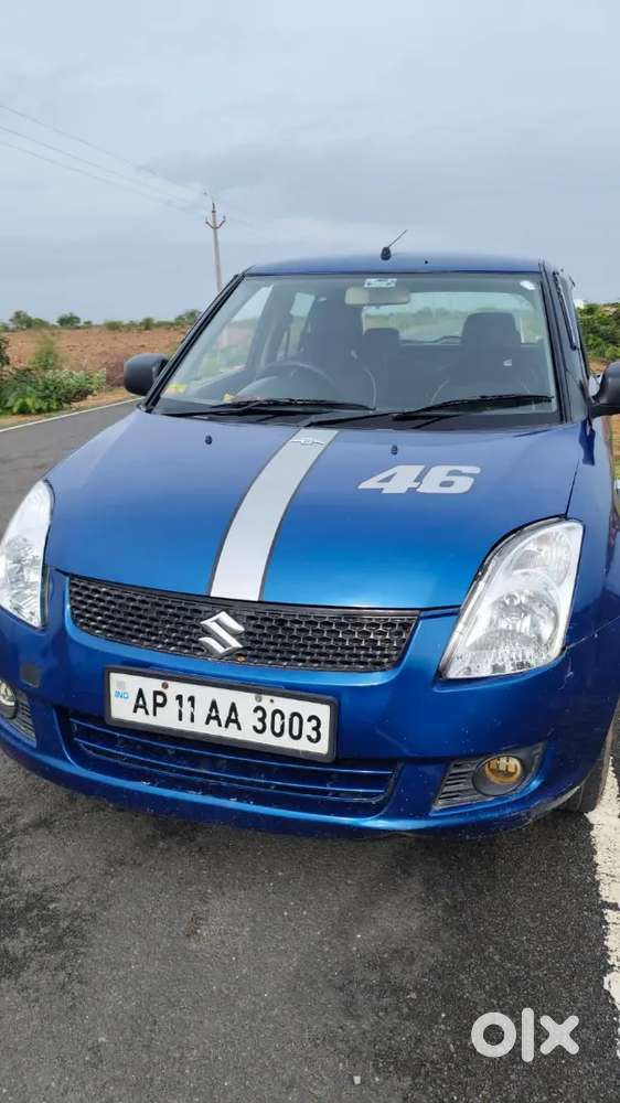 Maruti Suzuki Swift Petrol 2007