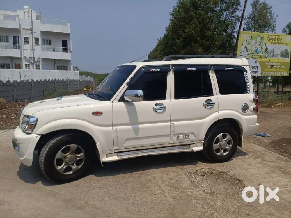 Mahindra Scorpio 2011