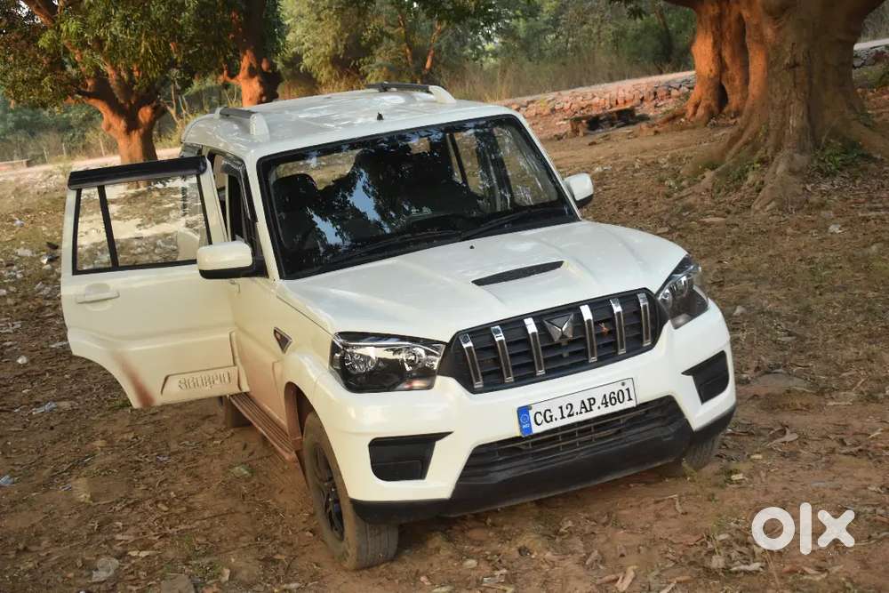 Mahindra Scorpio 2016 Diesel 145000 Km Driven