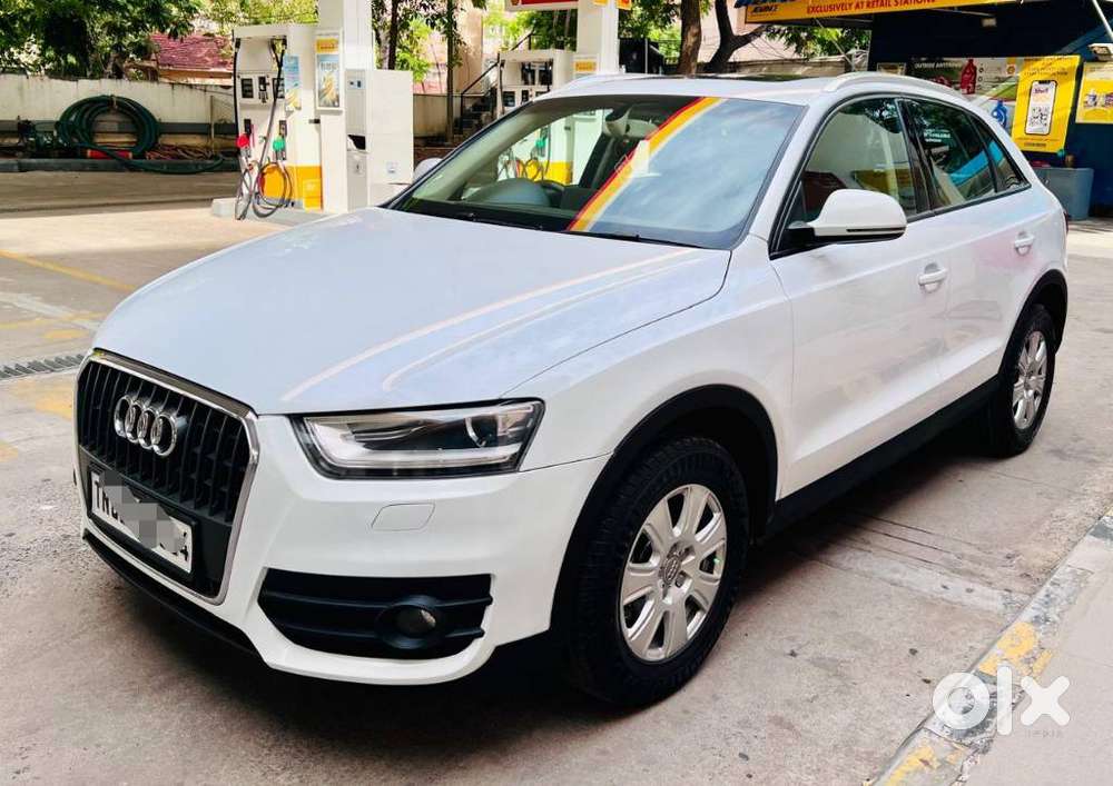 Audi Q3 2.0 Tdi Quattro Premium Plus, 2014, Diesel