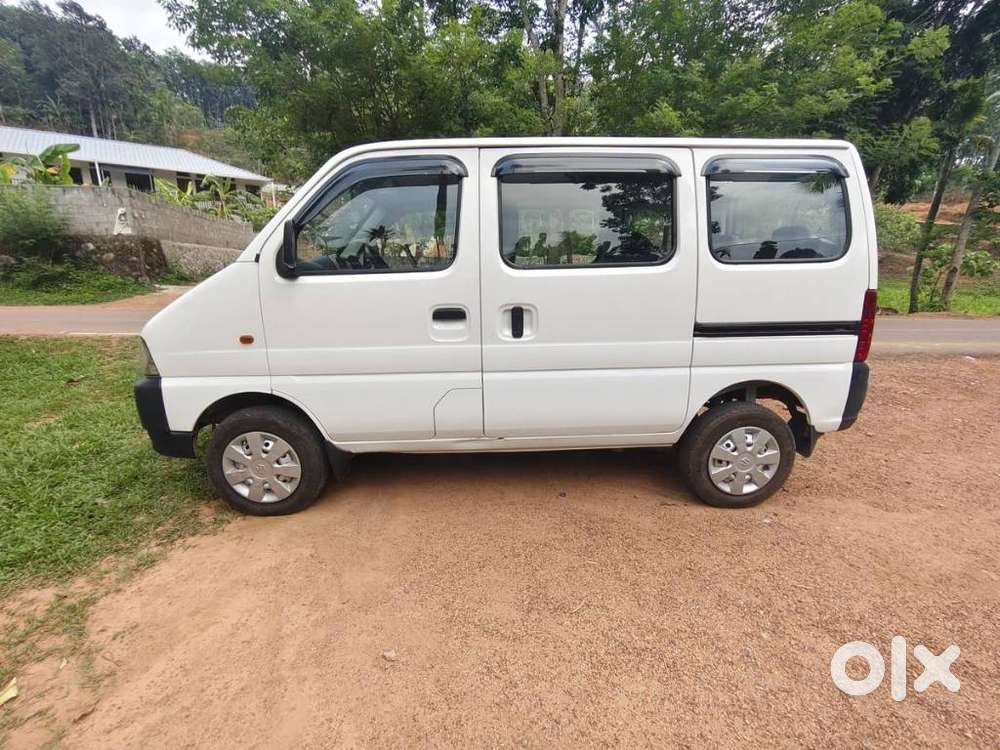 Maruti Suzuki Eeco 1.2 7 Str, 2023, Petrol