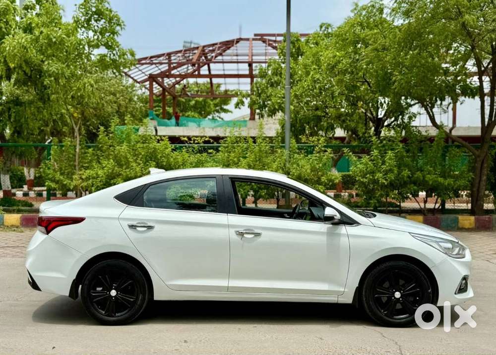 Hyundai Verna Crdi 1.6 At Sx Plus, 2019, Diesel