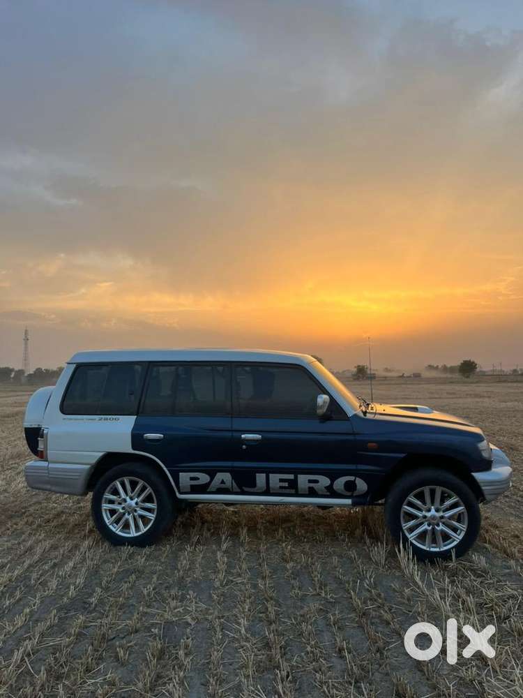 Mitsubishi Pajero 2010 Diesel Well Maintained