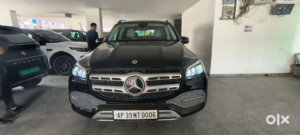 Mercedes-benz Gls 2023 Diesel Well Maintained