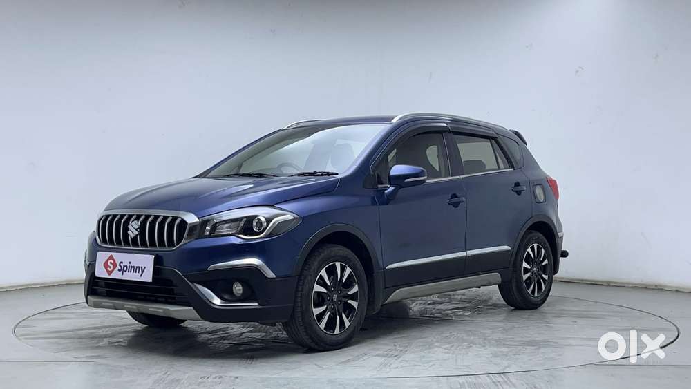 Maruti Suzuki S-cross Alpha 1.6, 2022, Petrol