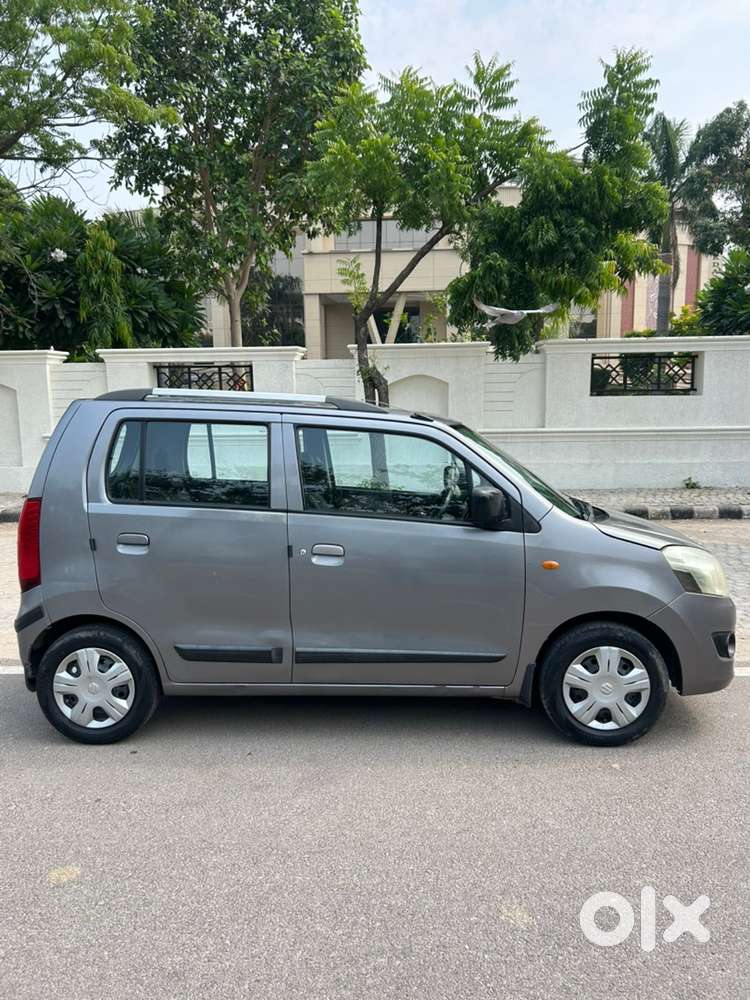 Advocate Owner Wagon R Cng 2017