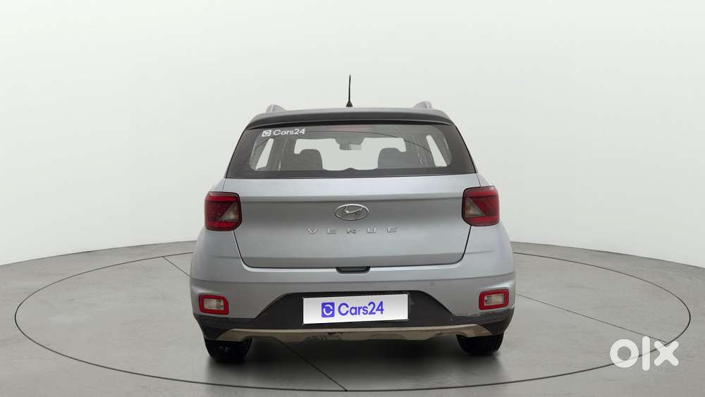 Hyundai Venue S, 2021, Petrol