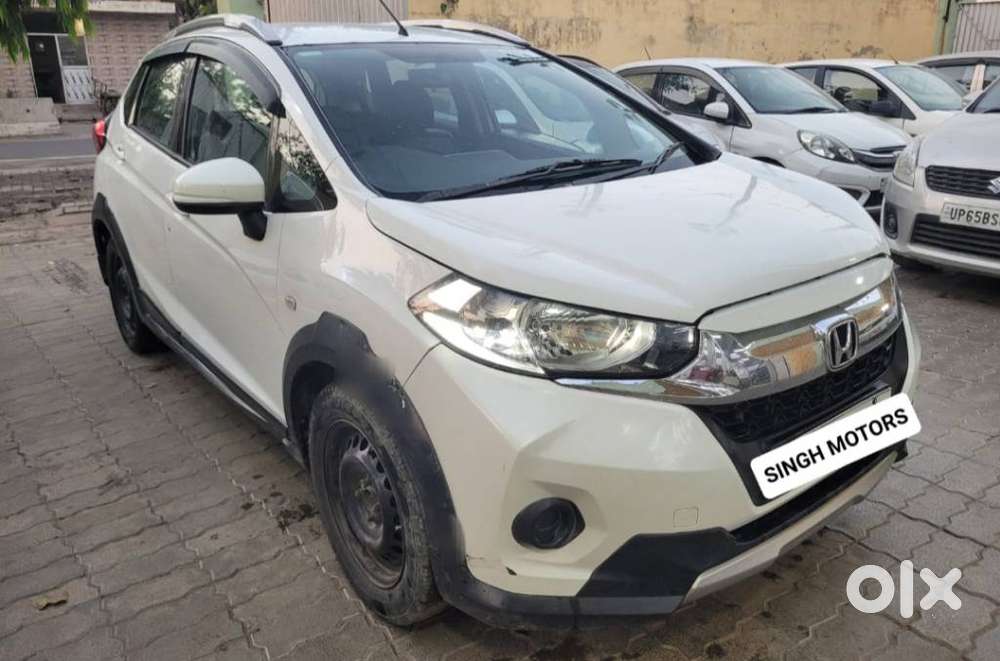 Honda Wr-v 1.5 Sv I-dtec Mt, 2017, Diesel