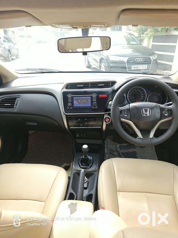 Honda City I Dtec Vx, 2014, Diesel