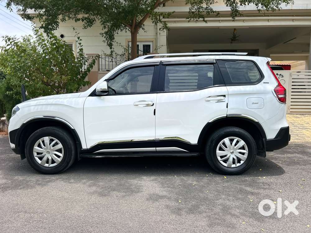 Mahindra Scorpio-n 2.2 Z6 Diesel At 7 Str, 2023, Diesel