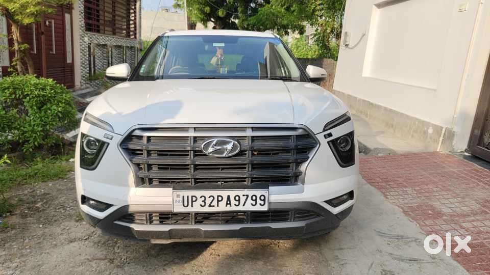 Hyundai Creta 1.6 Ex Petrol, 2023, Petrol