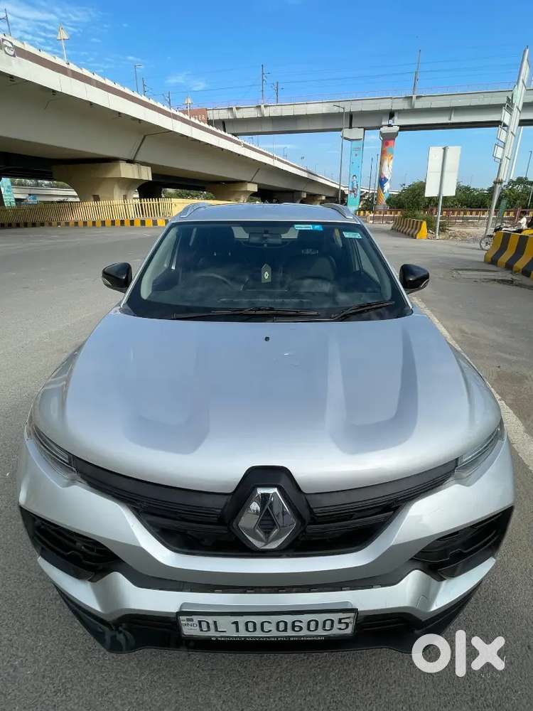Renault Kiger 2021