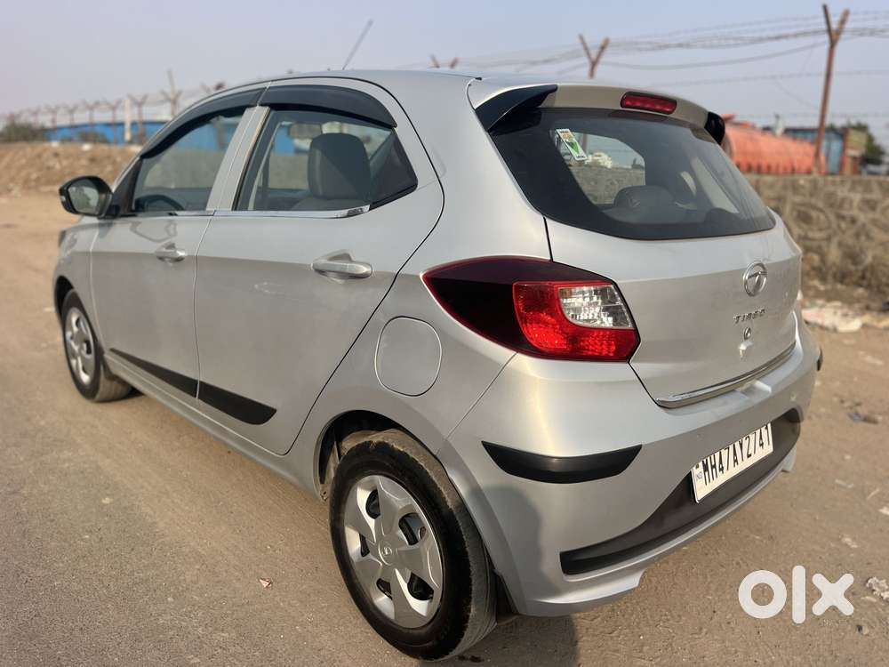 Tata Tiago 1.2 Revotron Xz (o), 2021, Petrol