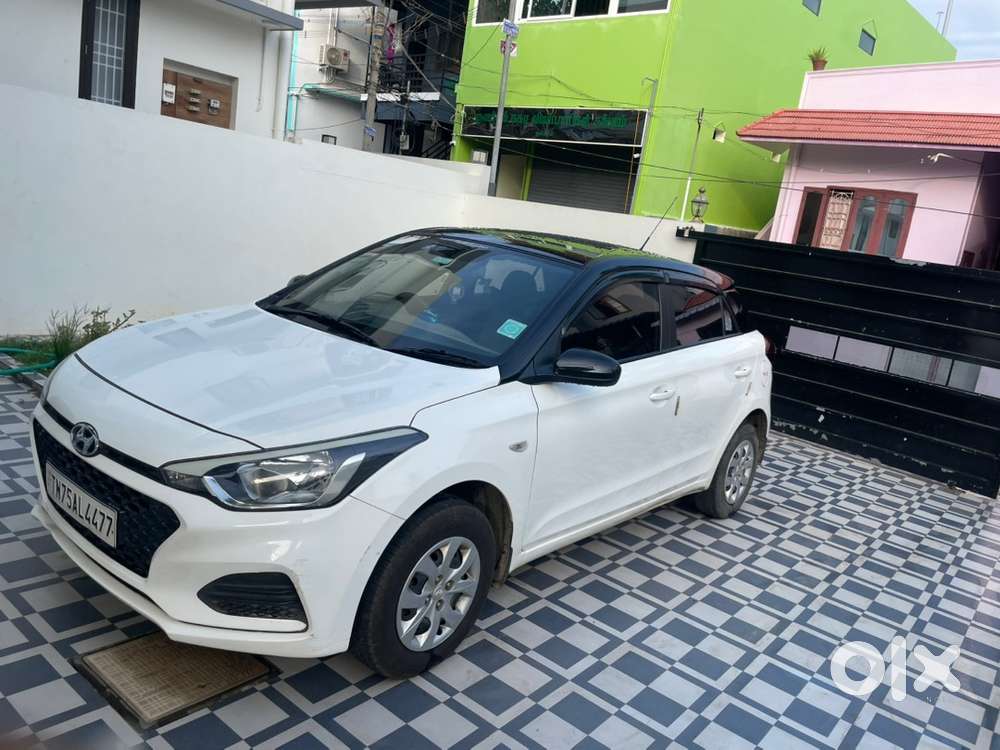 Hyundai I20 Petrol Manual 2019