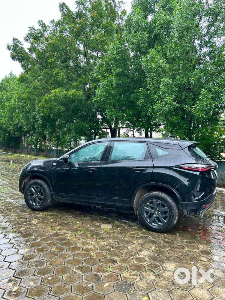 Tata Harrier Xt Dark Edition, 2023, Diesel