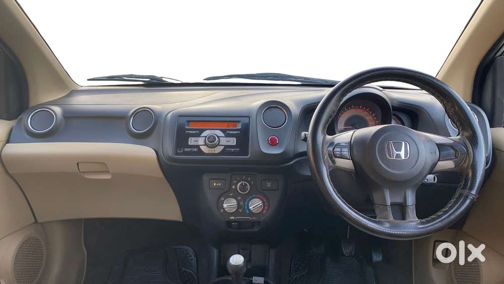 Honda Brio S Mt, 2014, Petrol