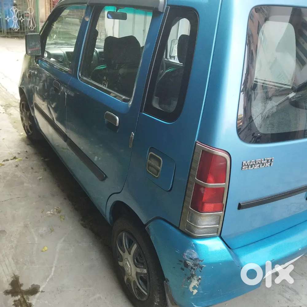 Maruti Suzuki Wagon R 2002 Petrol Well Maintained