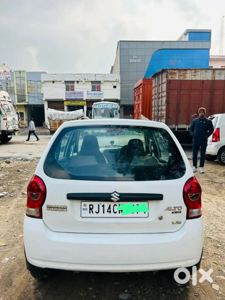 Maruti Suzuki Alto K10