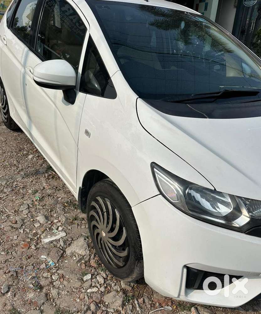 Honda Jazz 1.2 S At I Vtec, 2015, Petrol
