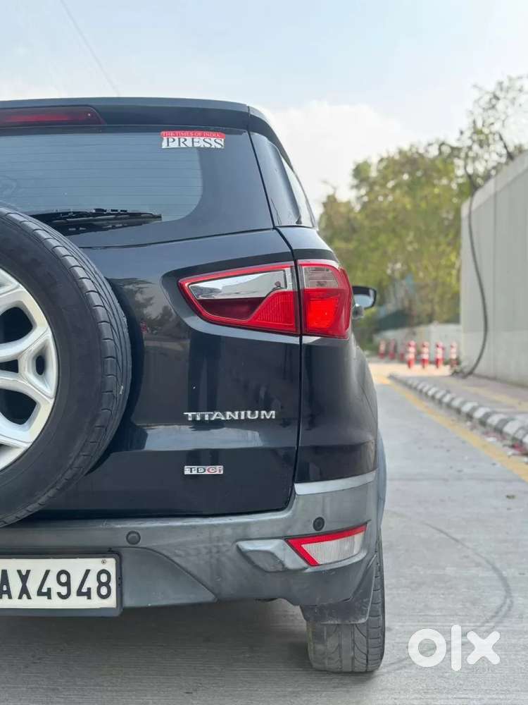 Ford Ecosport [2013-2015] 1.5 Tdci Titanium (o), 2016, Diesel