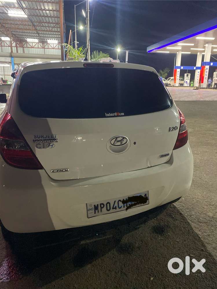 Hyundai I20 Diesel 2011