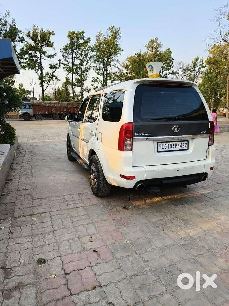 Tata Safari Storme 2018 Diesel Good Condition