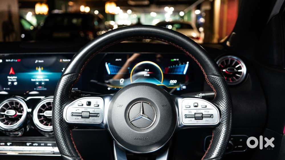 Mercedes-benz Gla Class 2.0 35 Amg 4matic, 2023, Petrol