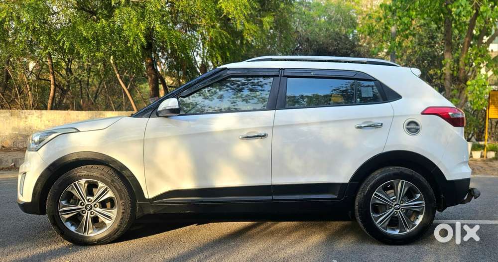 Hyundai Creta 1.6 Crdi Sx, 2018, Diesel