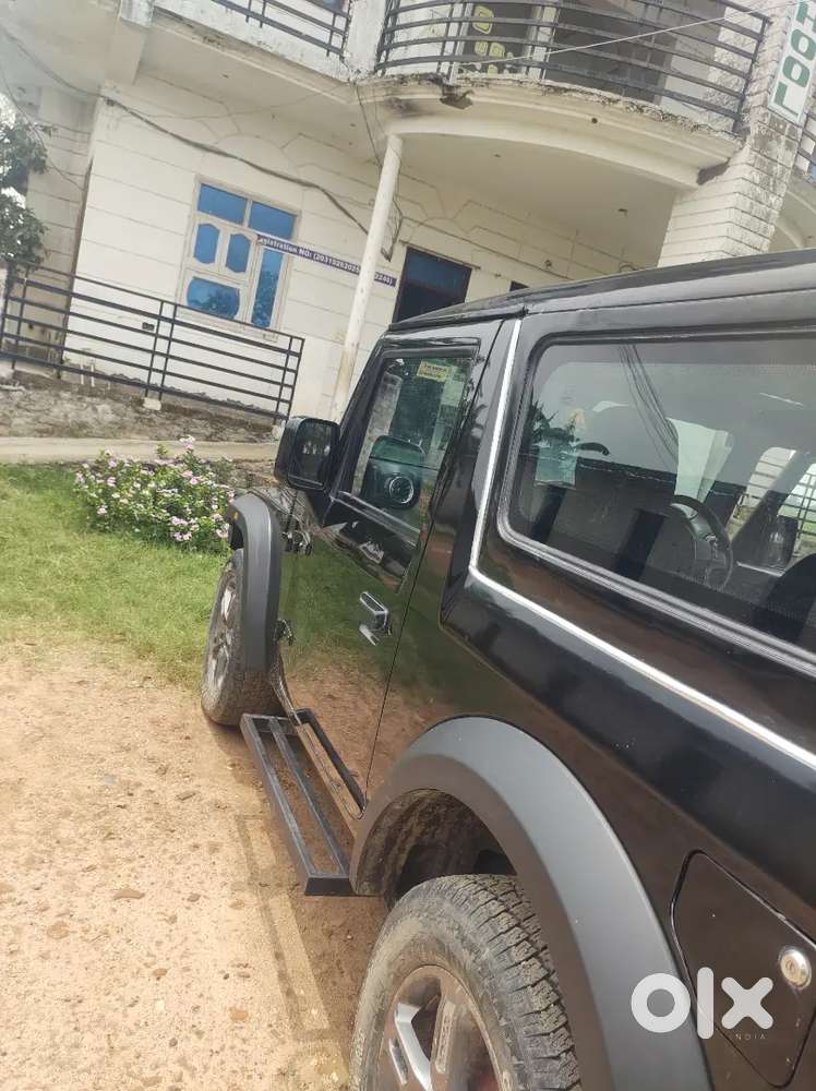 Mahindra Thar Lx 2020