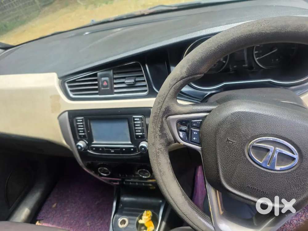 Tata Zest 2017 Petrol