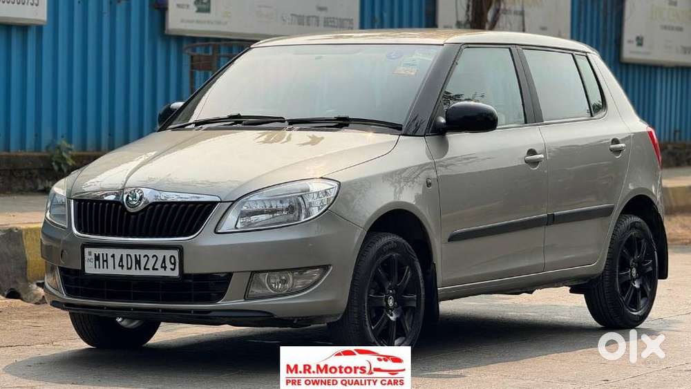 Skoda Fabia 1.2l Diesel Elegance, 2012, Diesel