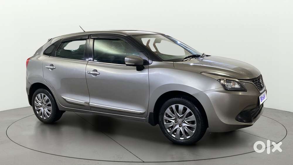 Maruti Suzuki Baleno 1.2 Alpha, 2017, Petrol