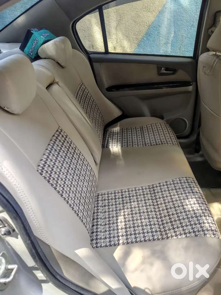 Maruti Suzuki Sx4 Petrol-cng