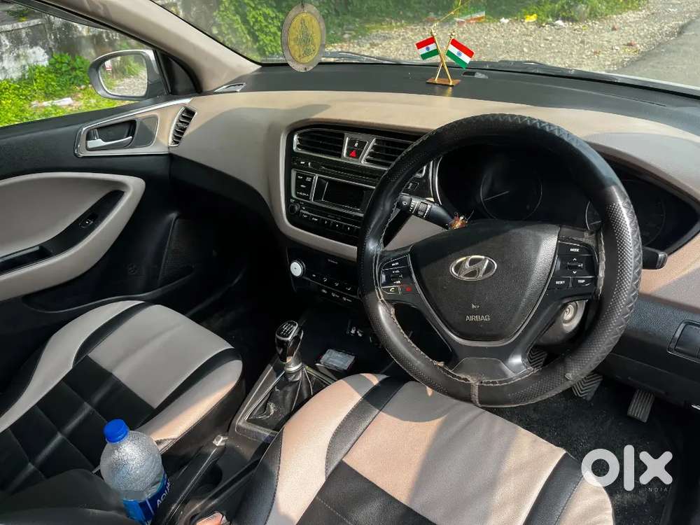 Hyundai I20 Sportz 2017 Diesel
