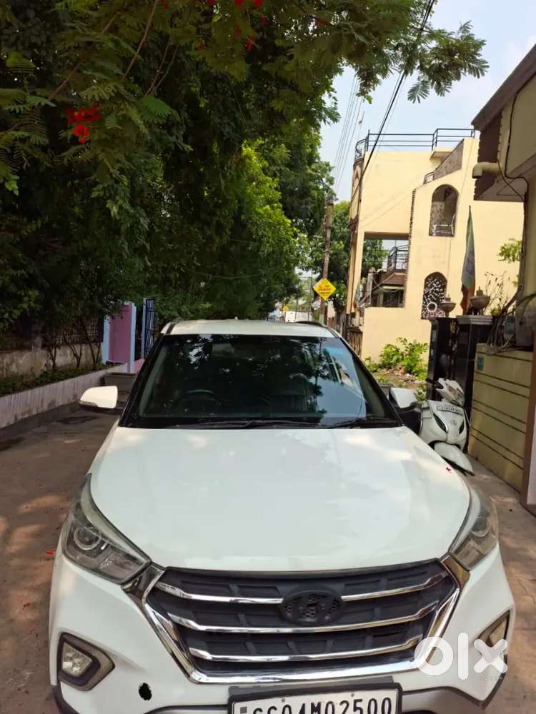 Hyundai Creta 1.6 Sx 2019