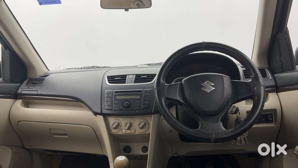 Maruti Suzuki Swift Dzire 1.3 Vxi, 2012, Petrol