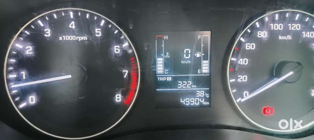 Hyundai Elite I20 2018 Petrol Magna