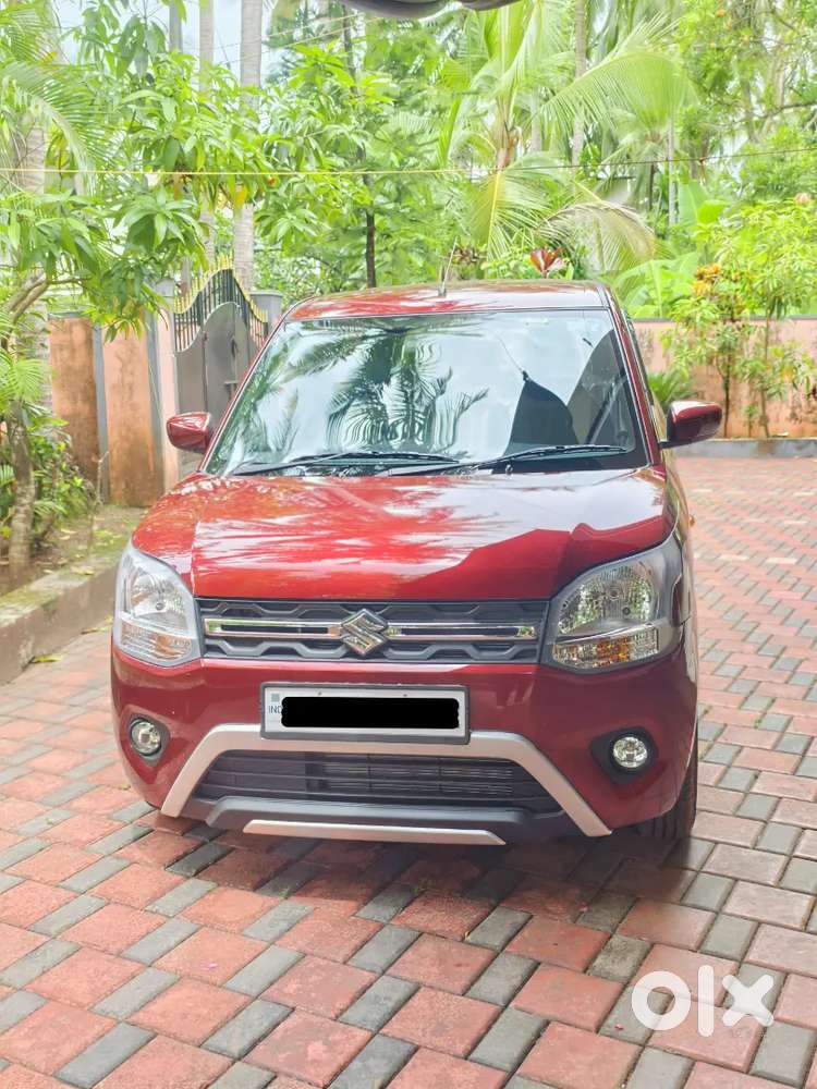 Maruti Suzuki Wagon R 2026 Petrol Manual
