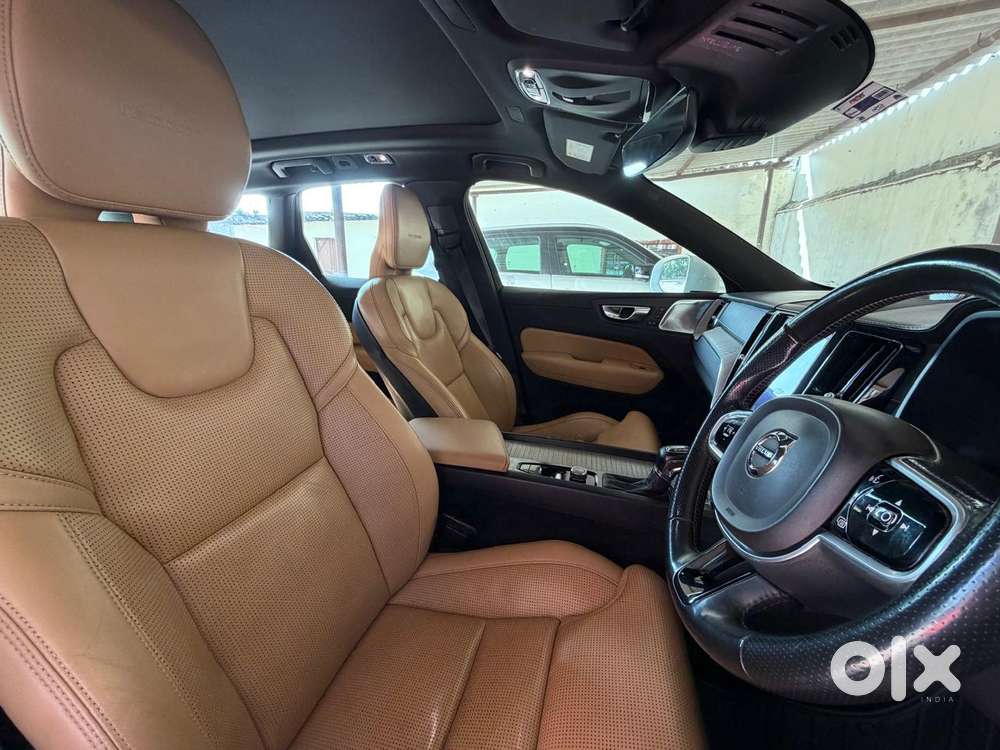 Volvo S60 D5 Kinetic, 2019, Diesel