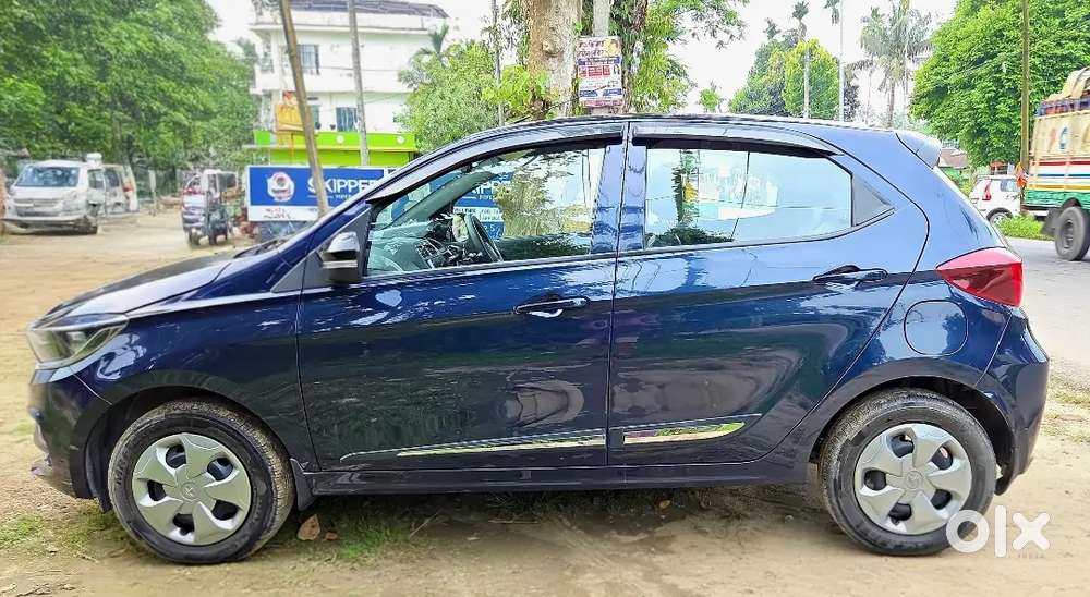 Tata Tiago Revotron Xt 2023 Petrol Manual
