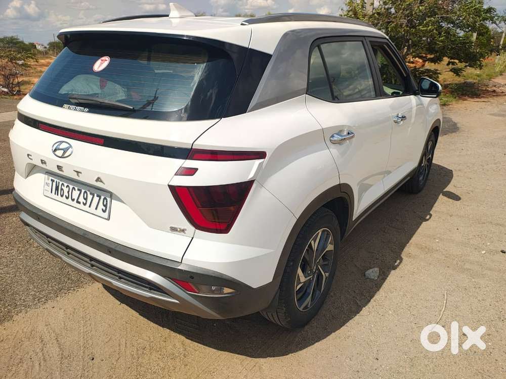 Hyundai Creta 1.6 Sx, 2021, Diesel