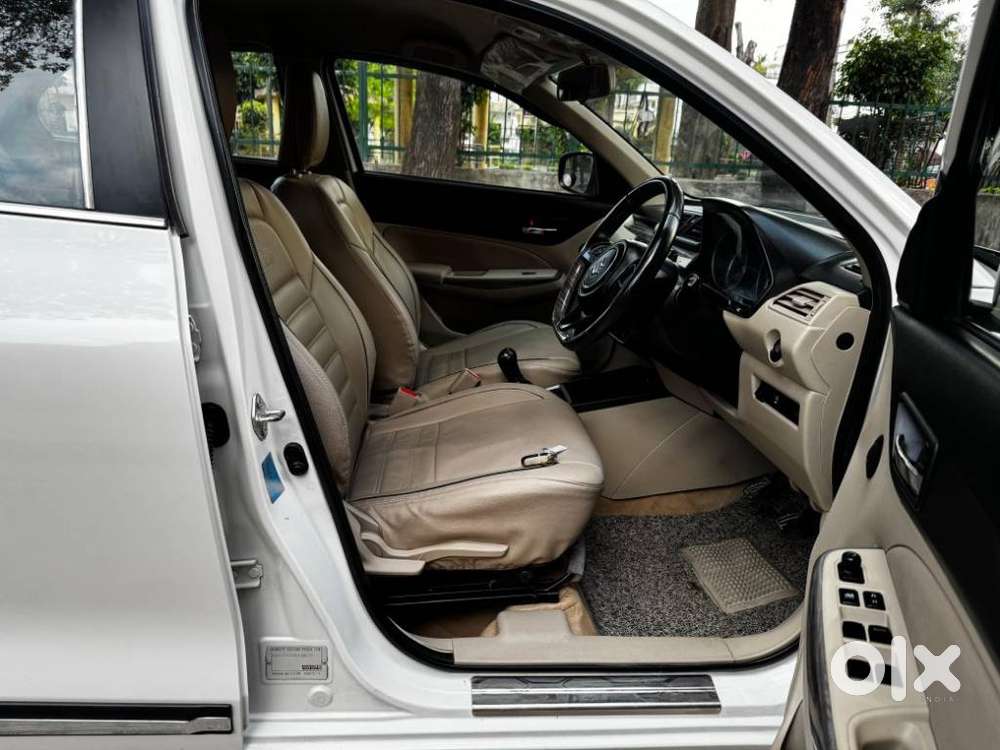 Maruti Suzuki Dzire 1.2 Vxi, 2021, Petrol