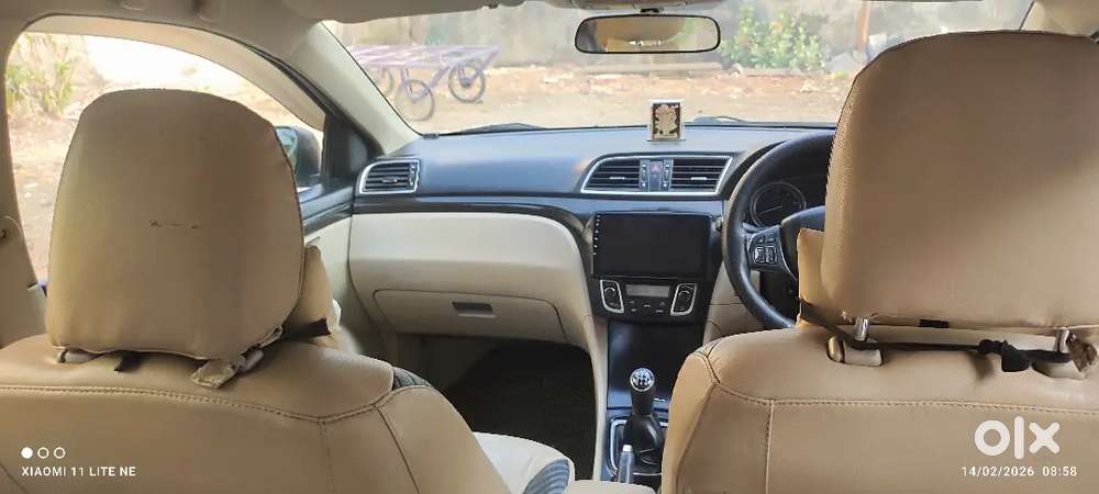 Maruti Suzuki Ciaz 2014 Diesel Good Condition Insurance Full