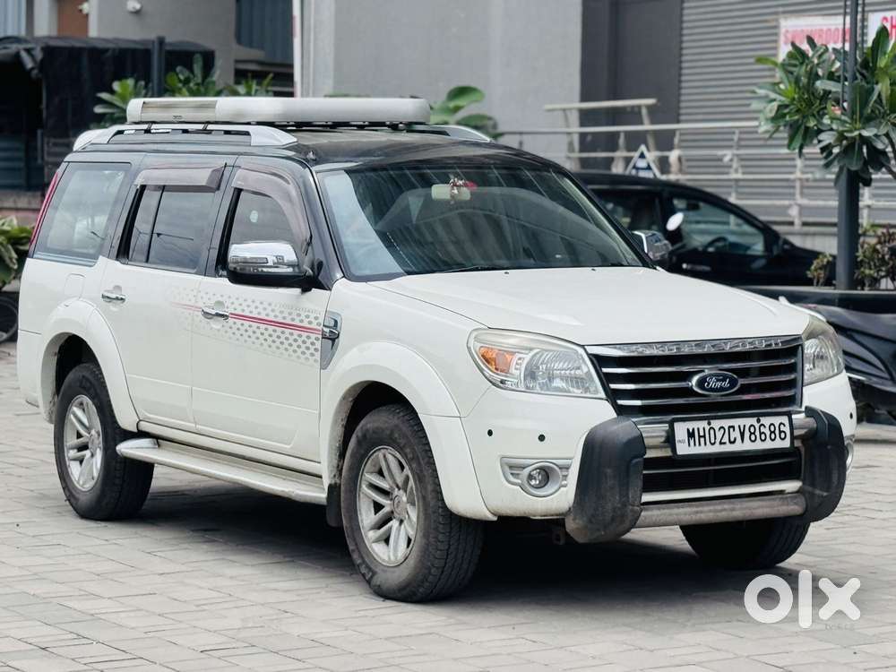 Ford Endeavour 3.0l 4x4 At, 2013, Diesel
