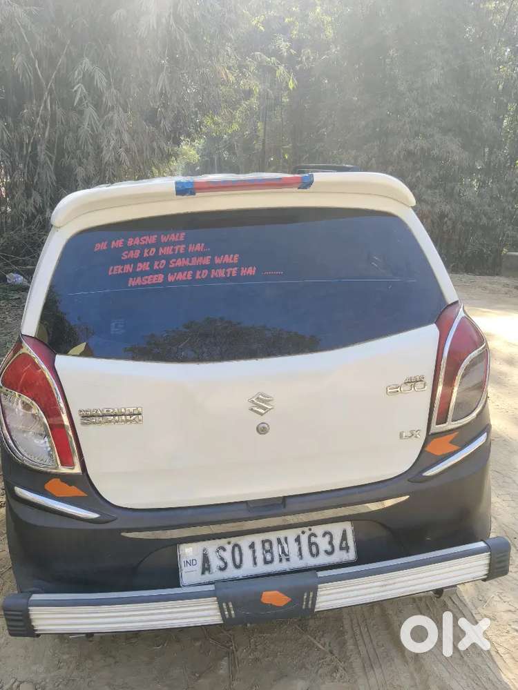 Maruti Suzuki Alto Lxi 2014 Petrol