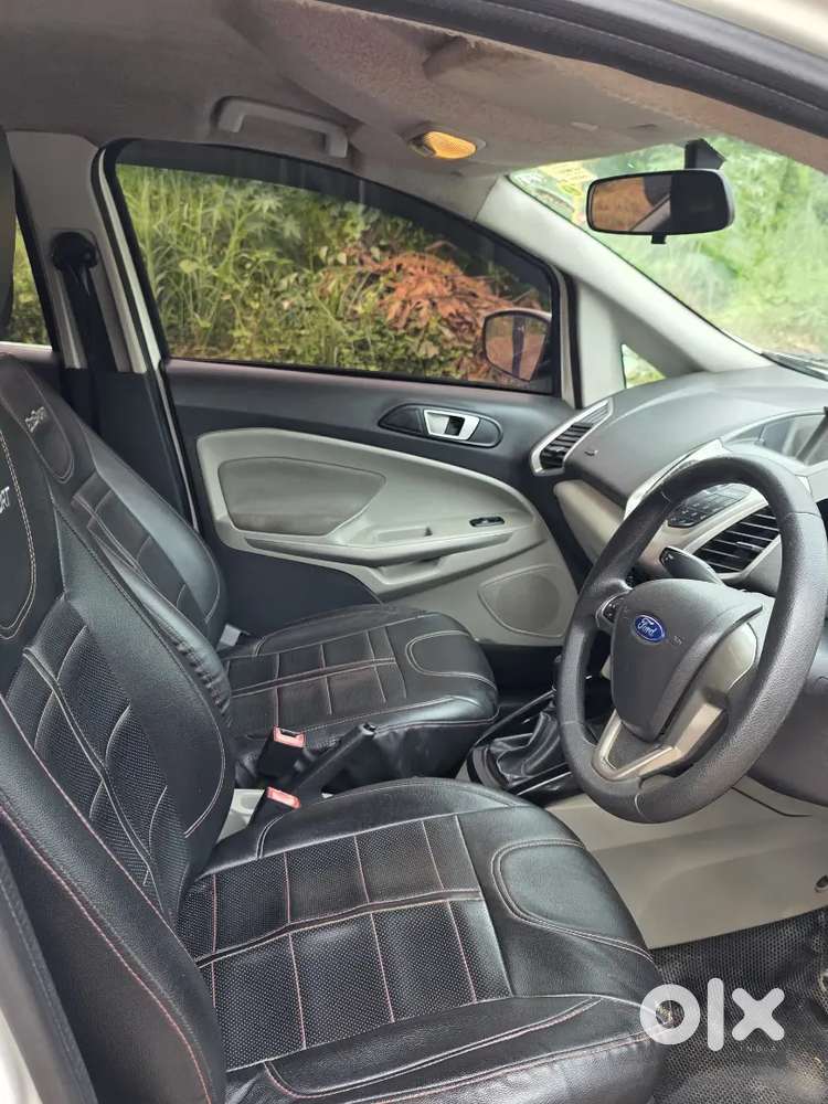 Well-maintained Vehicle