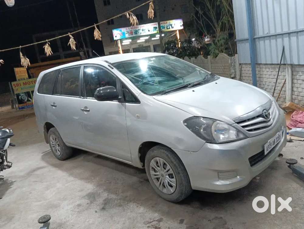 Toyota Innova 2007
