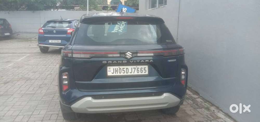 Maruti Suzuki Grand Vitara 1.5 Delta Smart Hybrid, 2023, Petrol