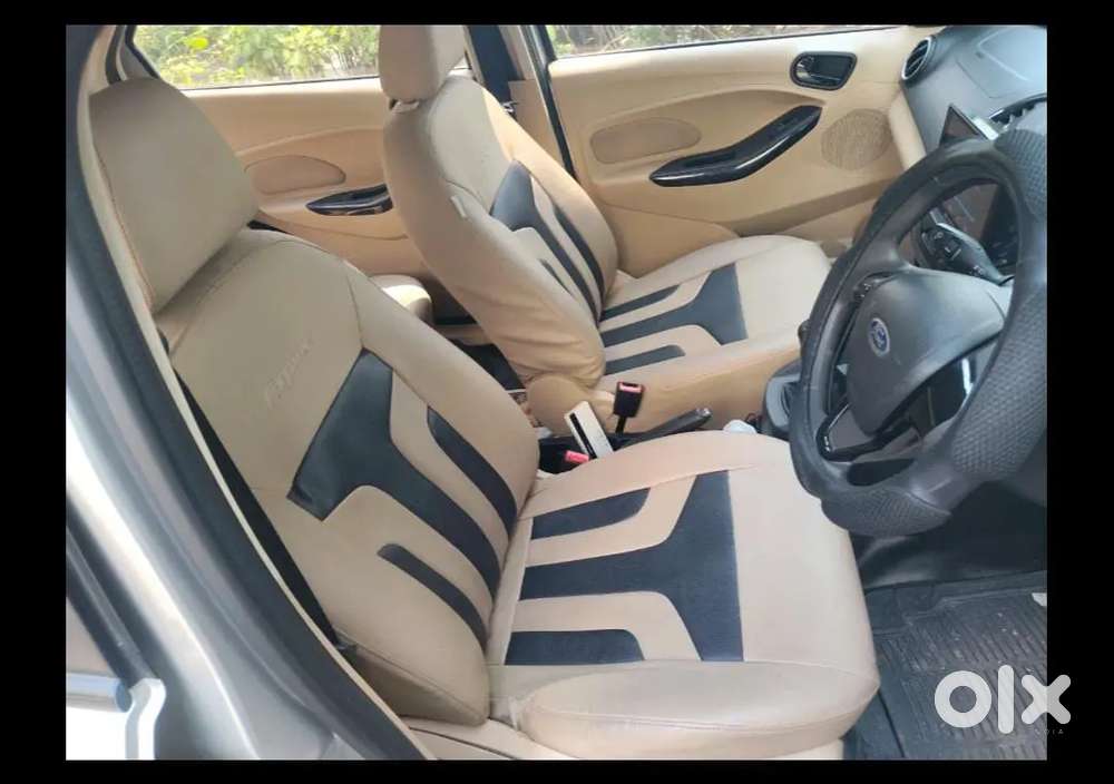 Ford Aspire 2016 Petrol Well Maintained