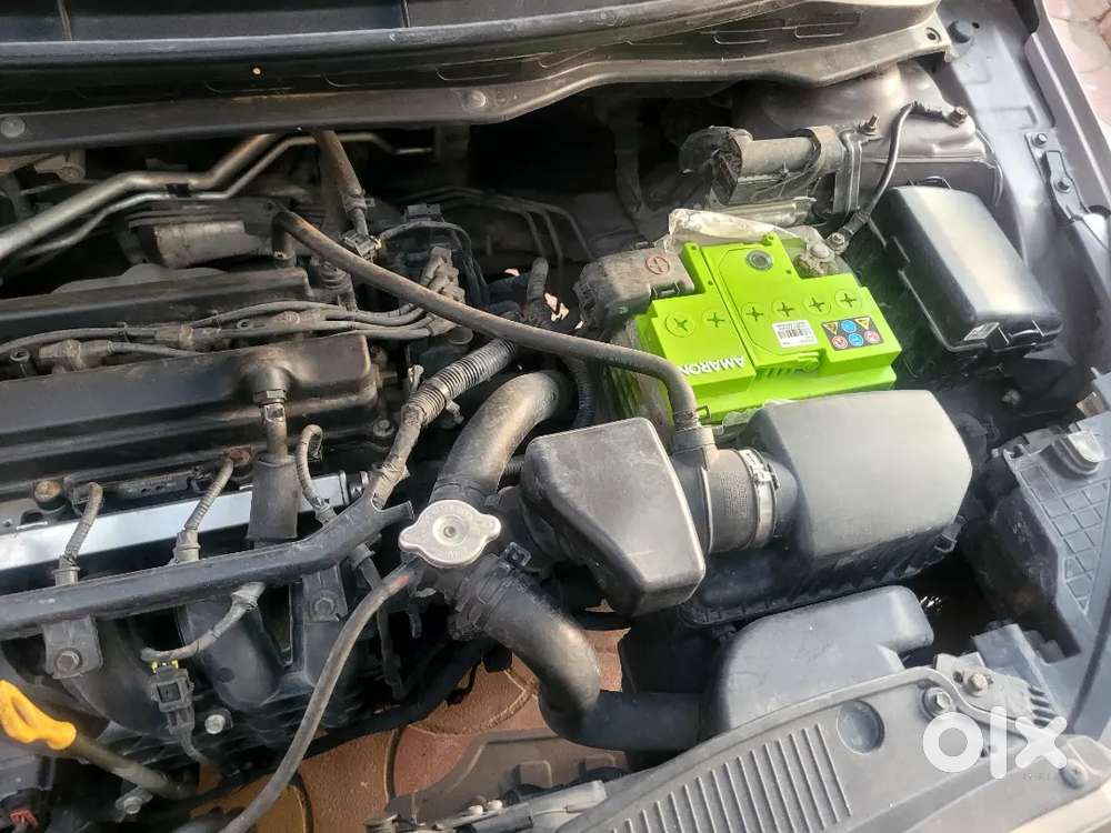 I20 Petrol Car All Original